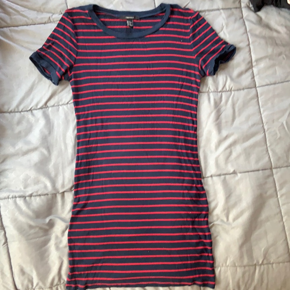 Tshirt dress